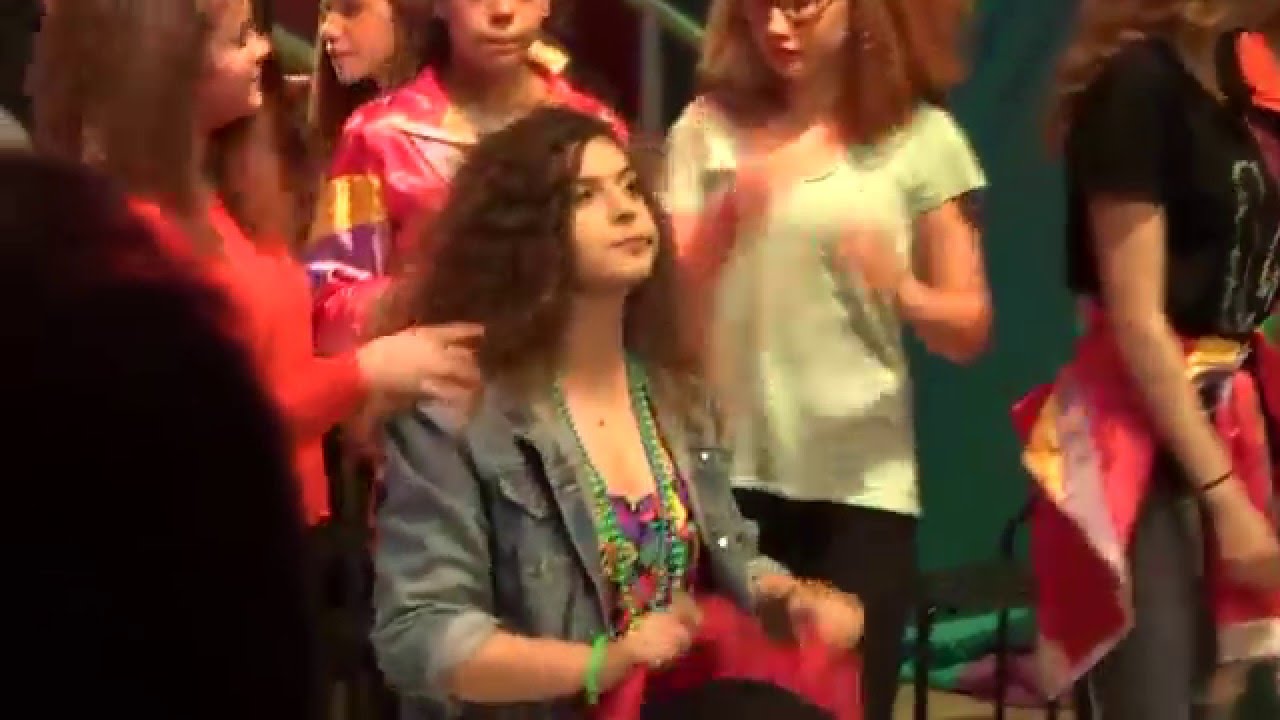 Material Girl (dance routine) YouTube