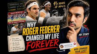 The Crazy Story How Roger Federer Changed My Life Forever!