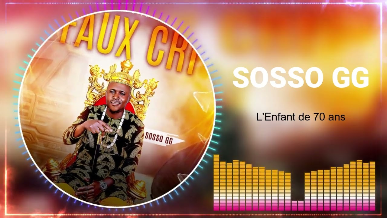 SOSSO GG ( Faux cri )