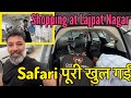 Delhi aatey hi Lajpat Nagar Market me Shopping Ho Gyi Complete | Safari Look Change | Harry Dhillon