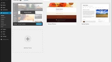 JamSession Music Band Wordpress Theme - Instalation