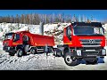 Hongyan вместо Trakker. Чем отличаются и кто лучше?