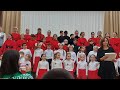 Рождественский концерт. Детская муз.школа