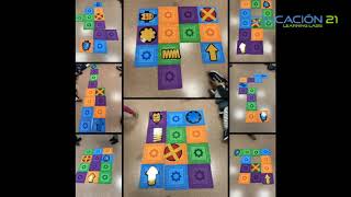 Educación 21 Lets Go Code