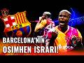 Dünya Devi Victor Osimhen Transferinde Israrcı! Barcelona'dan DEV Teklif Masada