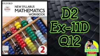 D2 Ex-11D Q12