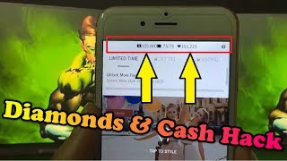 Covet Fashion Hack - How To Get Free Diamonds, Cash Hack Android/iOS [Tutorial]