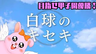 【プロスピ2025】3年目夏！うさぎVの白球のキセキ【初見歓迎/#Vtuber】