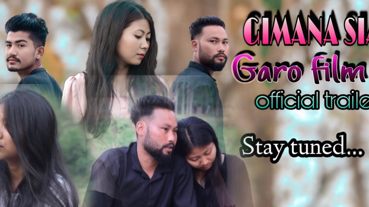 Gimana sia ll Garo Gospel Film ll Trailer