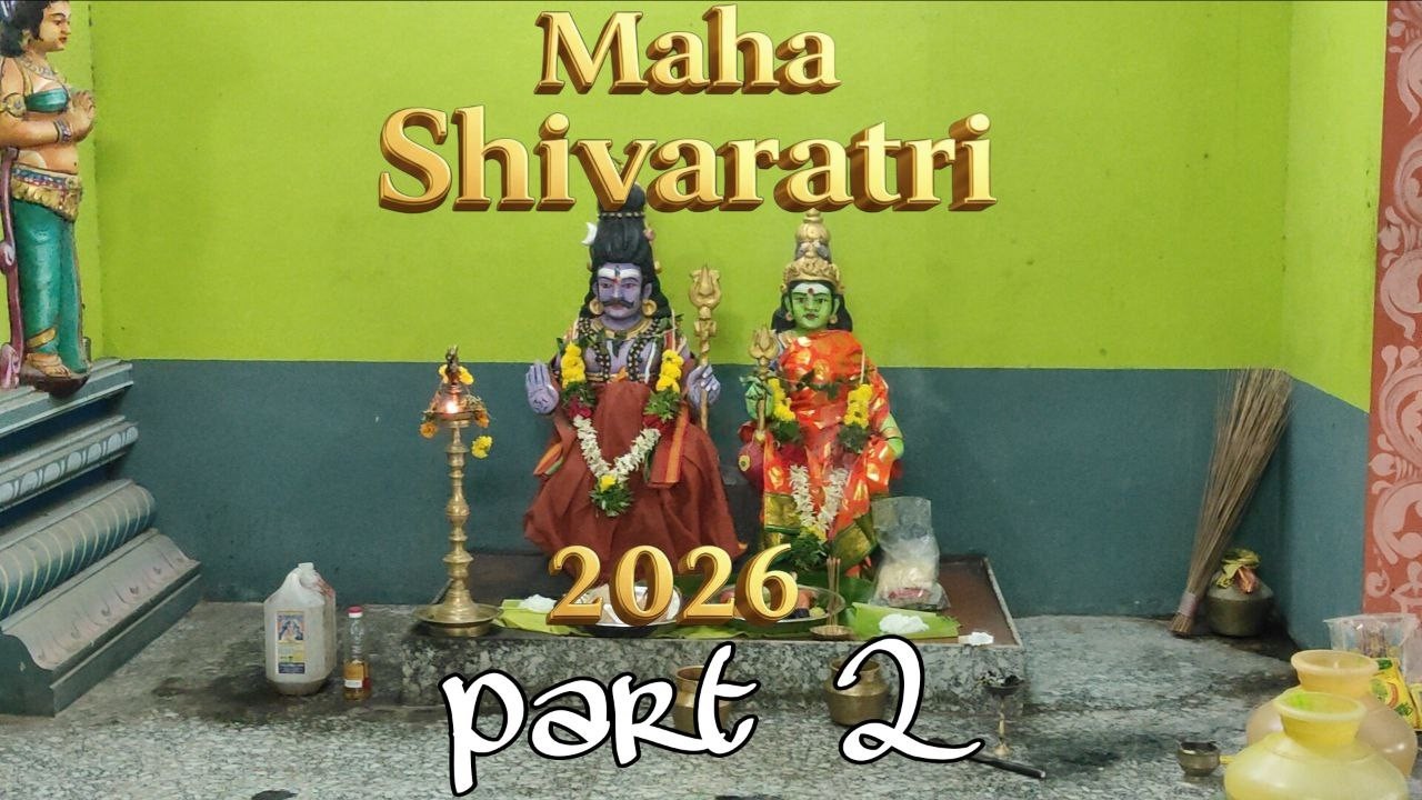 MahaShivratri 🔥Part2 #ktpuram  #kthalavaipuram #hnm #tamil #mahashivratri2026