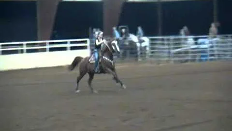 Neeley Ray 16.4 Barrel Run