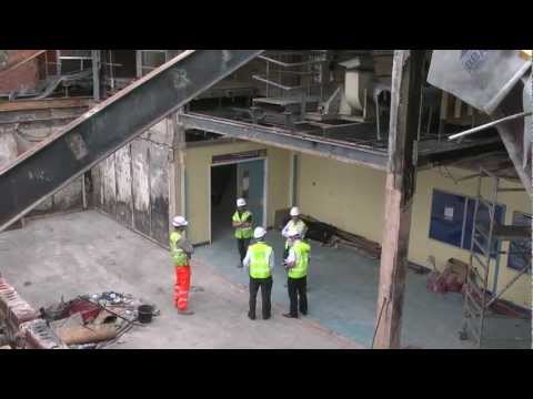 'Chesterfield Royal Hospital