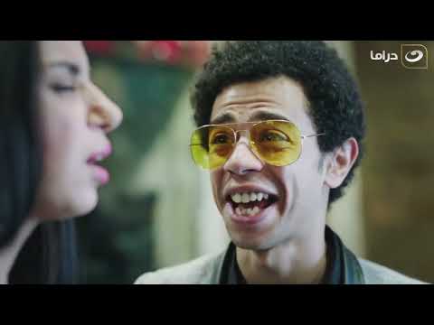 Azmi W Ashgan Series Episode 18 عزمي وأشجان الحلقة الثامنة عشر