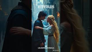 Eteris #eteris #regulaminchaosu#liliannadipaola#debiutliteracki #czytamfantastykę #nowośćwydawnicza