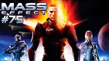 Mass Effect 1 Walkthrough Ep75 w/ CarnivorousMonster - Helena Blake new crime Boss? [HD]