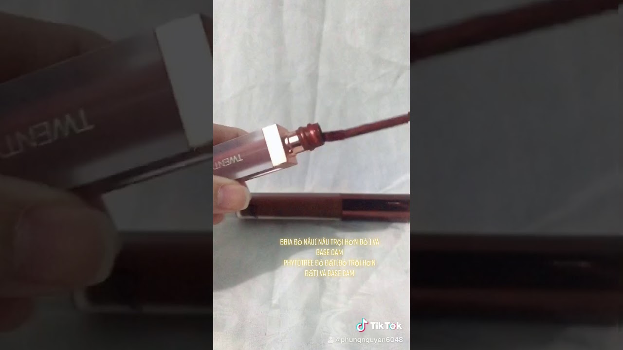 So sánh Bbia 25 và Phytotree 06 #sonbìnhdân#đỏnâu#đỏđất - youtube