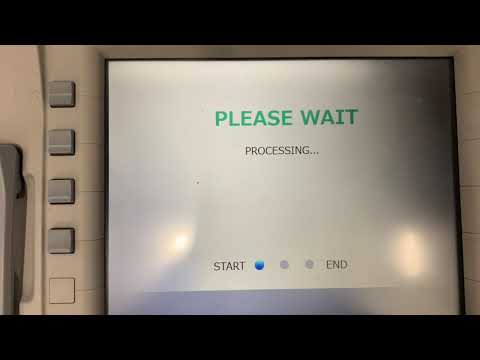 How to transfer money from Japan post bank | ATM Furikomi | 振り込み
