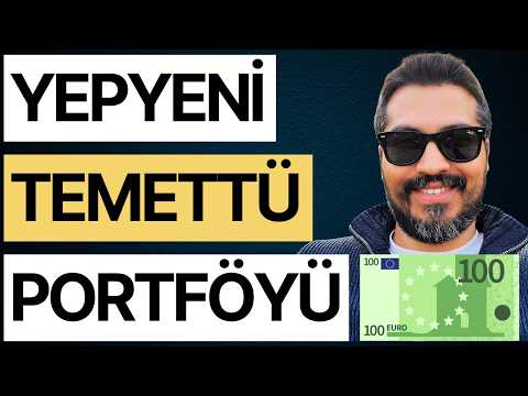 Yeni Temettü ve Büyüme Odaklı Hisseleri Anlatıyorum