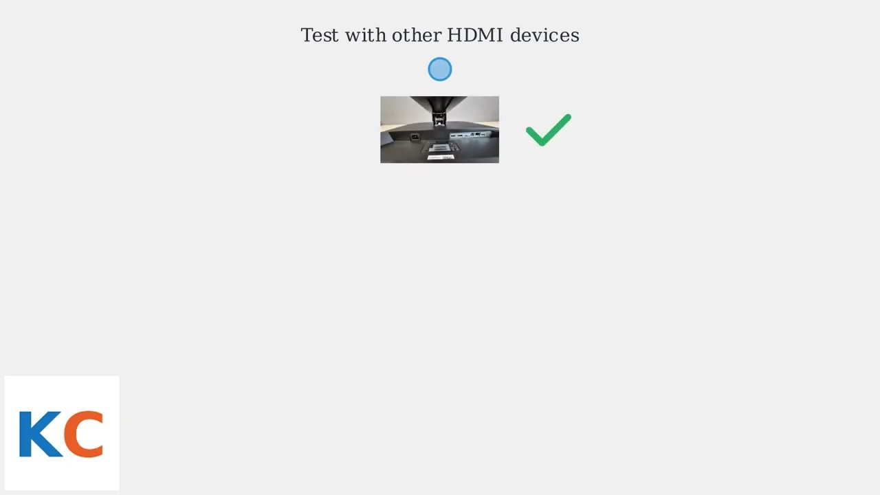 How to Fix ViewSonic Monitor HDMI Not Working – Port Test, Format