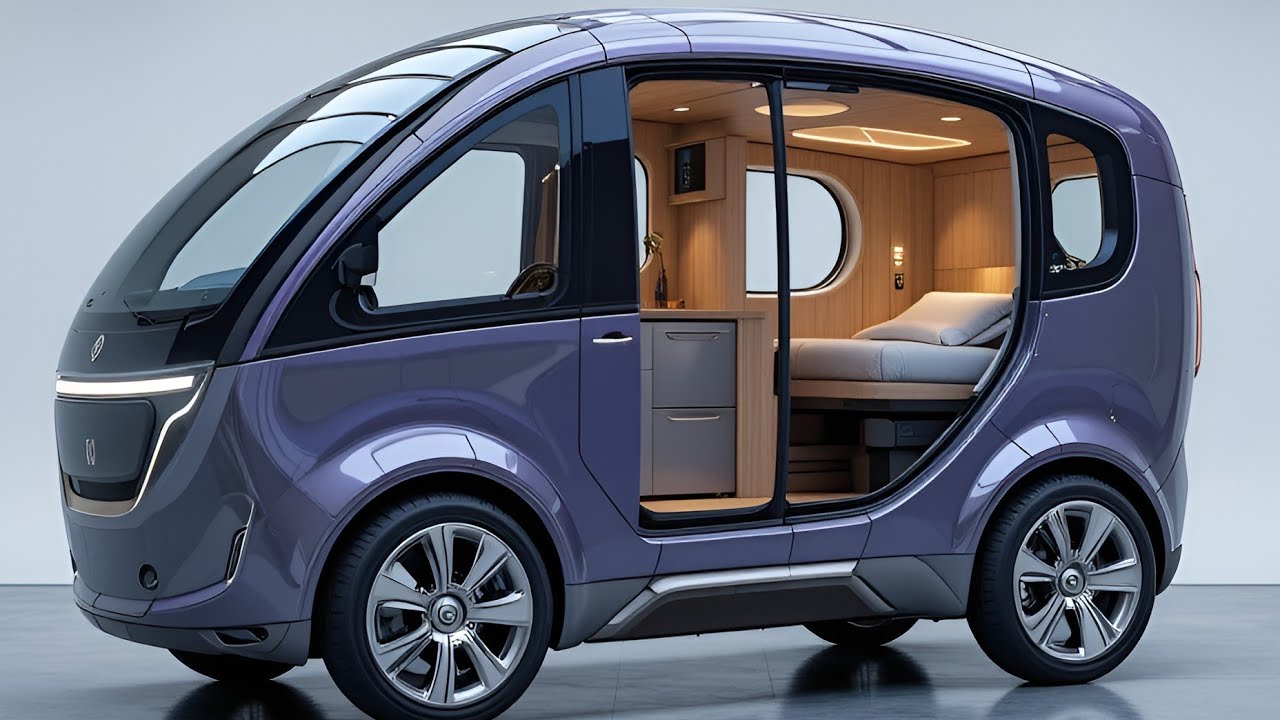 New 2026 RV Camper Review | Smart Features & Modern Design - YouTube