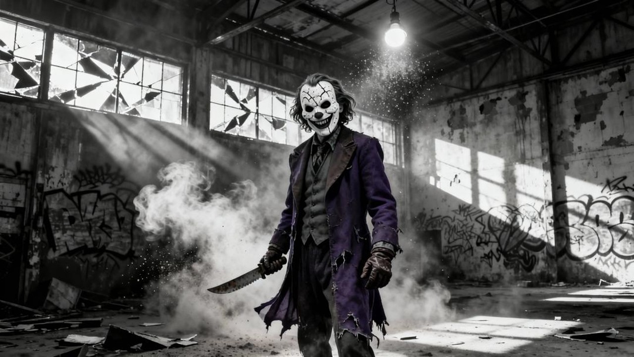 A Wealthy Man Is Being Sent to Transform Your Life—Your Breakthrough Begins Now    Joker Motivatio