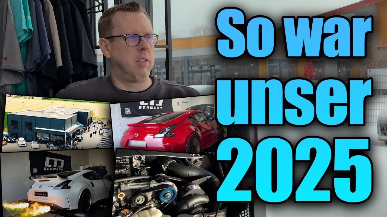 2025 bei CTD Germany | Tuning-Projekte, Prüfstand & echte Stories