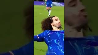 Marc Cucurella TOP GOALS TO REAL MADRID NEW PLAYER #goals #football #shorts