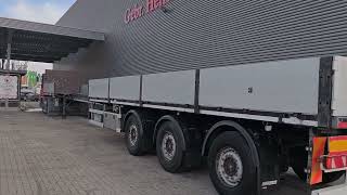 Faymonville Max trailer F-S43-1AAF