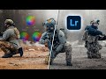 COLOR GRADE in Lightroom Like a PRO // Cinematic Color Grading