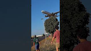 🇸🇬 Singapore Airlines Boeing 777-300ER #airplane #boeing #landing 🇸🇬 Singapore Airlines Boeing 777-300ER #airplane #boeing #landing