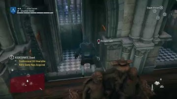 AC Unity first playthrough Live PS4 Pt 2