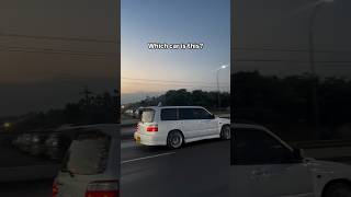 Built Subaru Forester Sti Sf5 Cruising Nicely