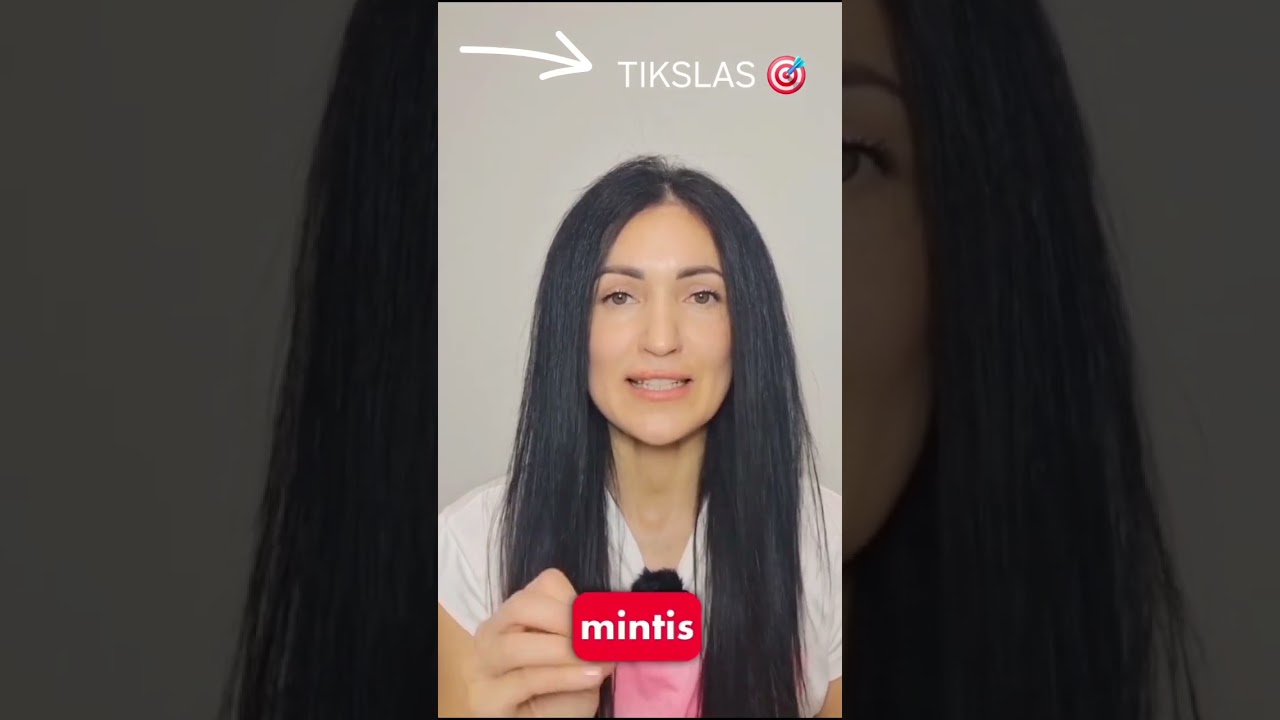 Kaip dėmesio koncentracija padeda pasiekti tikslus? 