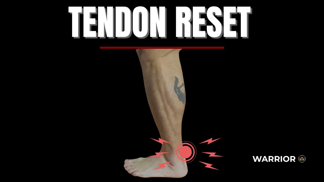 Achilles Tendon Pain Relief