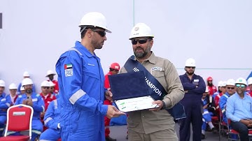 NMDC Energy HSE Annual Day 2024