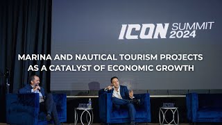 Marina and Nautical Tourism Projects as a Catalyst of Economic Growth