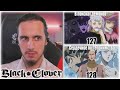 Reaction 127-128 Episode &quot;Black Clover&quot;/ Реакция на &quot;Чёрный клевер&quot;