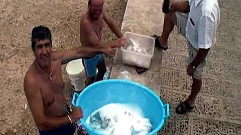 Perché arricciare il polpo?