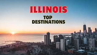 Top 10 Destinations & Travel Guide to Illinois screenshot 2