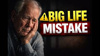 After 60… These 7 Mistakes Quietly Destroy Your Happiness | Prime Age Secret