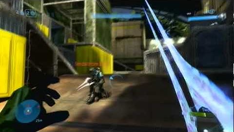 Halo 3: The Rumble Pit Files: Perfection Swords