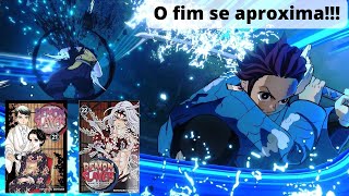 Demon Slayer Kimetsu No Yaiba Volume 21 E 22 - Review Com Spoilers