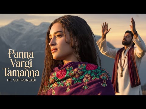 Panna Vargi Tamanna (پَنّا ورگی تمنا) | A Official Sufi Punjabi Melody That Will Touch Your Heart