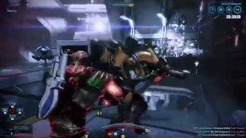 Mass Effect 3 Multiplayer: First time using a controller mod on PC (Silver)