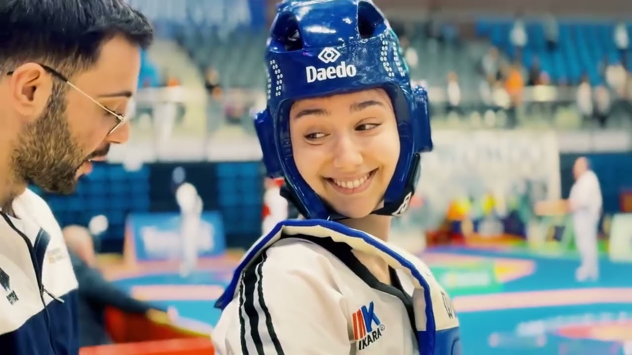 50 Campeonato de España de Taekwondo. 1ª Jornada Senior Torrevieja 7.2.2026