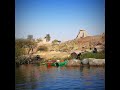 Aswan National Park and Nuibian Village