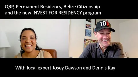 QRP Immigration and the new INVEST FOR RESIDENCY p...