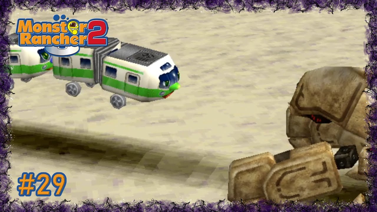 Intense A Ranke Battles - Monster Rancher 2 #29 - YouTube