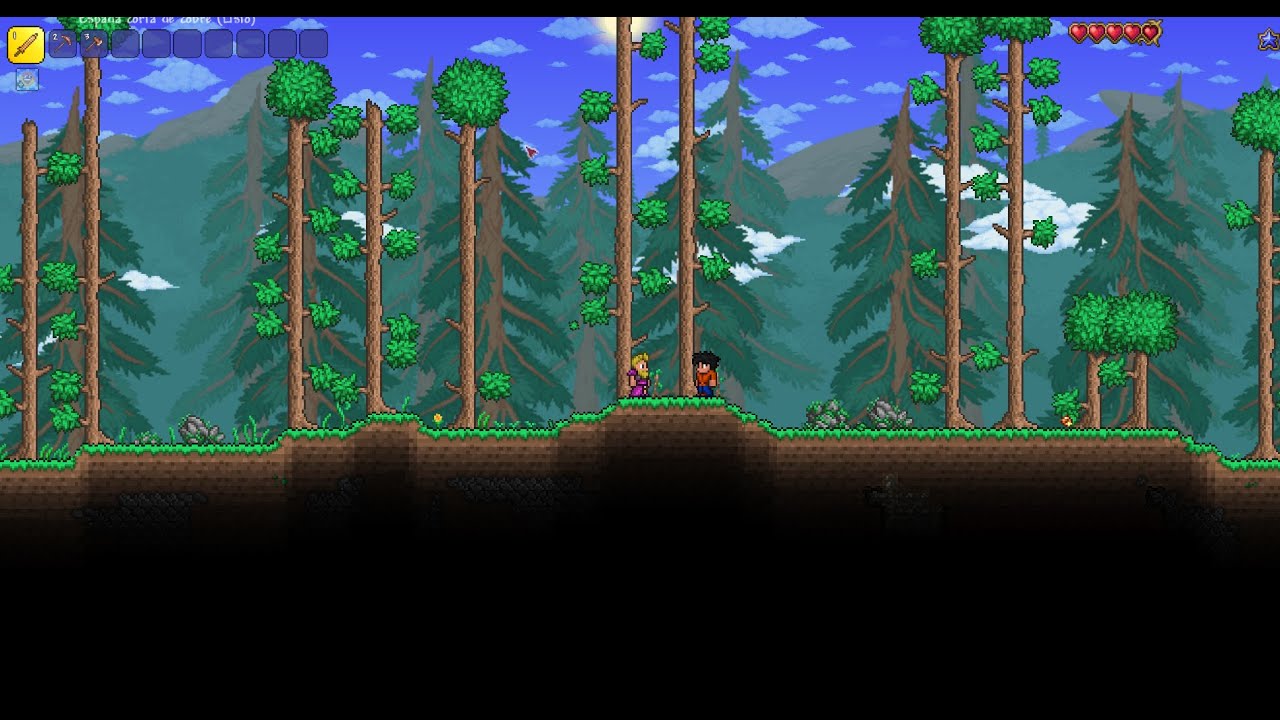 How to dupe water in terraria фото 27