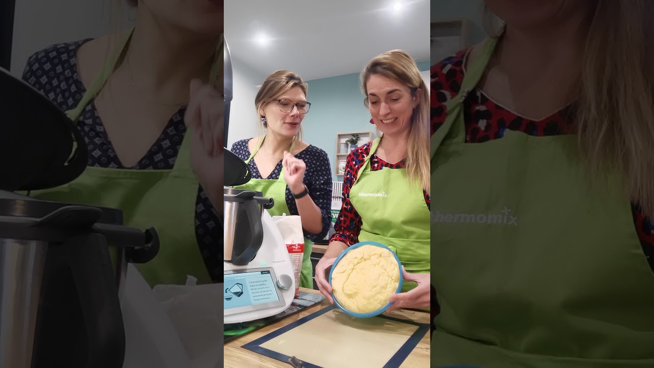 La brioche Super Bonne by Thermomix